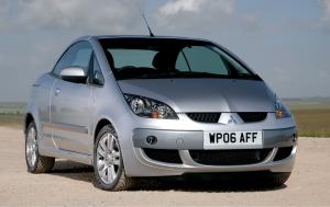 Mitsubishi Colt CZC Turbo 2006 года